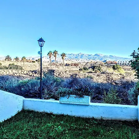 Daire Heated Pool Complex Apartment With Teide Views Fcb24