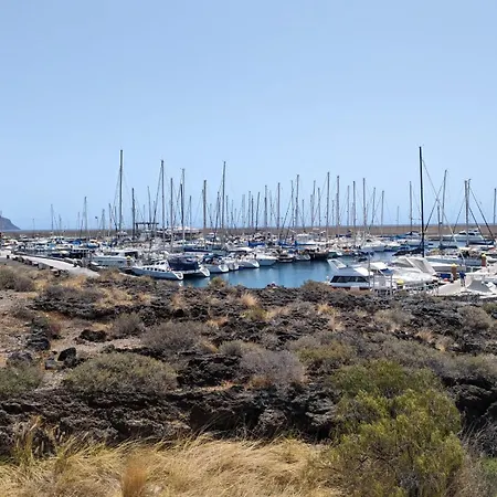 Daire Heated Pool Complex Apartment With Teide Views Fcb24
