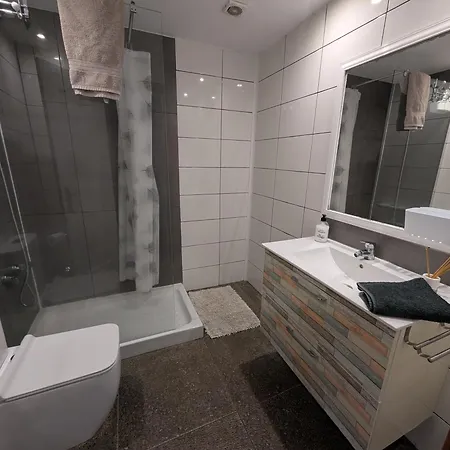 Heated Pool Complex Apartment With Teide Views Fcb24 Daire *
