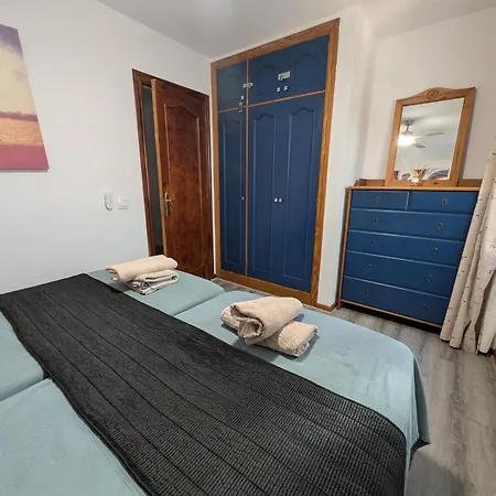 Heated Pool Complex Apartment With Teide Views Fcb24 * San Miguel de Abona