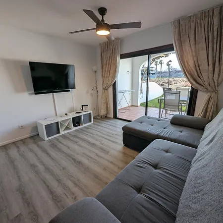 Heated Pool Complex Apartment With Teide Views Fcb24