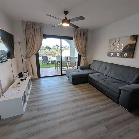 Heated Pool Complex Apartment With Teide Views Fcb24 * San Miguel de Abona