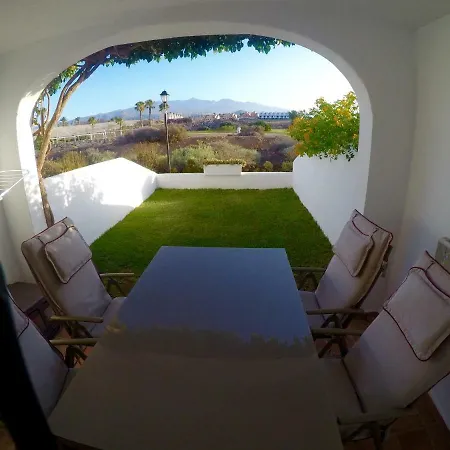 Heated Pool Complex Apartment With Teide Views Fcb24