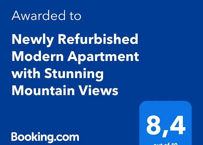 Premium Fairways Luxury With Stunning Mountain Views