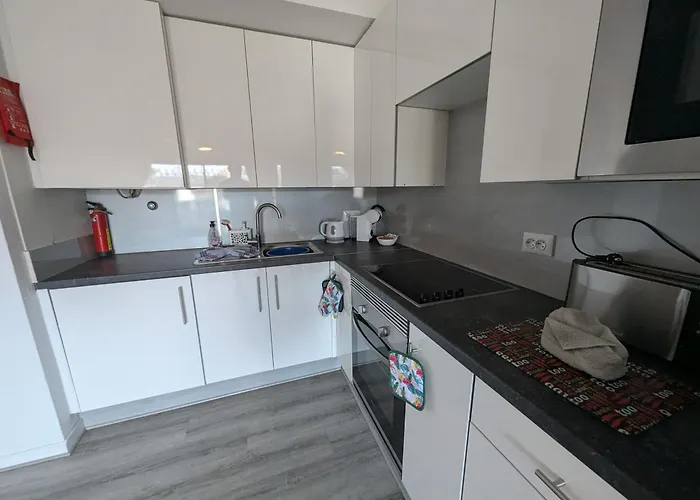 Premium Fairways Luxury With Stunning Mountain Views Lägenhet San Miguel de Abona