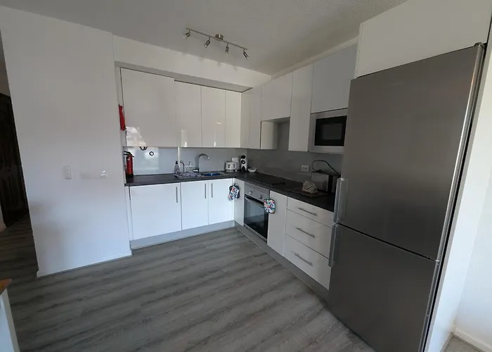 Premium Fairways Luxury With Stunning Mountain Views Lägenhet San Miguel de Abona