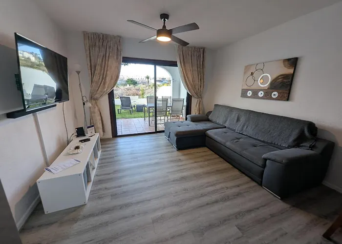 Premium Fairways Luxury With Stunning Mountain Views * San Miguel de Abona