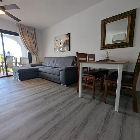 Heated Pool Complex Apartment With Teide Views Fcb24