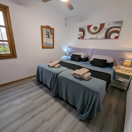 דירה Heated Pool Complex Apartment With Teide Views Fcb24 סן מיגל דה אבונה