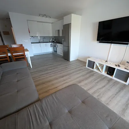 Heated Pool Complex Apartment With Teide Views Fcb24 *