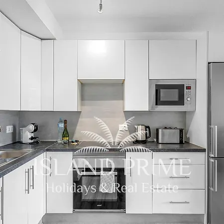 דירה Heated Pool Complex Apartment With Teide Views Fcb24 *
