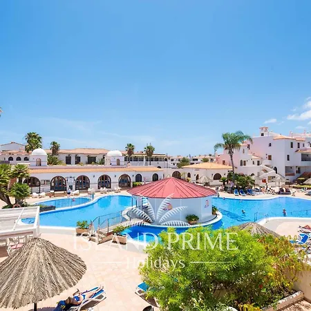 דירה Heated Pool Complex Apartment With Teide Views Fcb24 סן מיגל דה אבונה