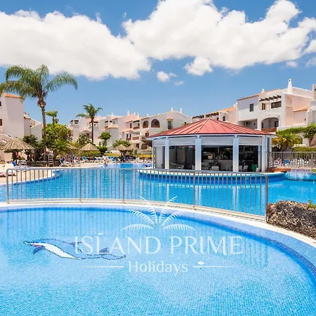 Heated Pool Complex Apartment With Teide Views Fcb24 *