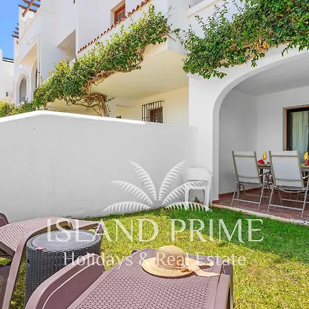 Heated Pool Complex Apartment With Teide Views Fcb24 סן מיגל דה אבונה