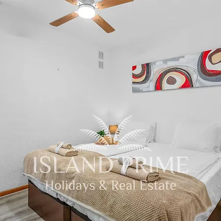 דירה Heated Pool Complex Apartment With Teide Views Fcb24 *