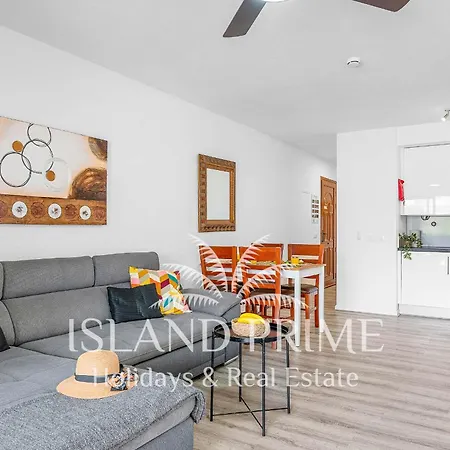 Heated Pool Complex Apartment With Teide Views Fcb24 סן מיגל דה אבונה