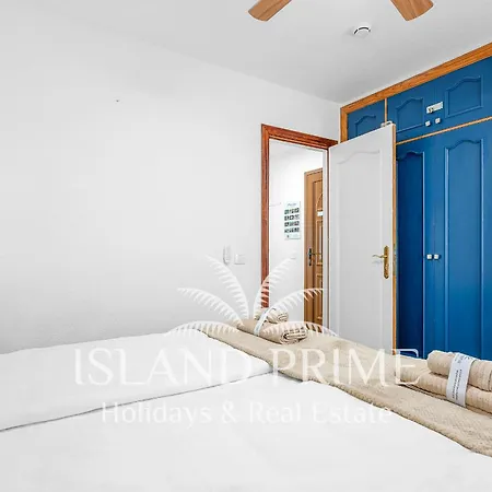 Heated Pool Complex Apartment With Teide Views Fcb24