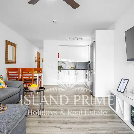 דירה Heated Pool Complex Apartment With Teide Views Fcb24