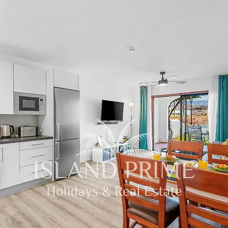 Heated Pool Complex Apartment With Teide Views Fcb24 דירה סן מיגל דה אבונה