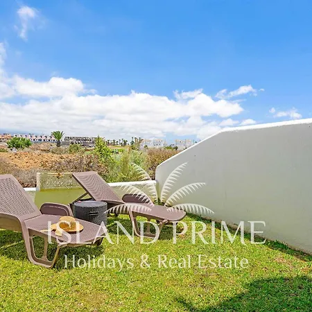 Heated Pool Complex Apartment With Teide Views Fcb24