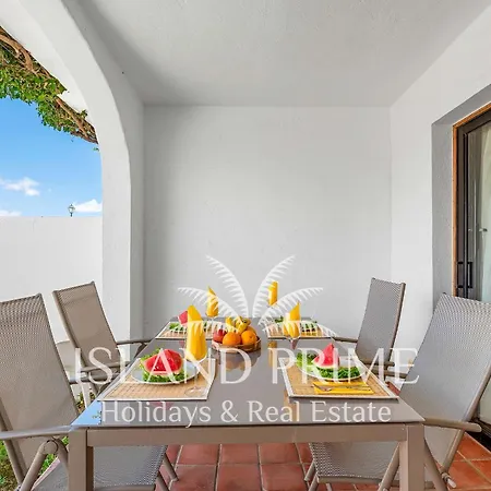 Heated Pool Complex Apartment With Teide Views Fcb24 דירה