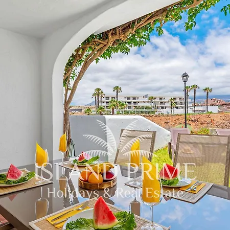 דירה Heated Pool Complex Apartment With Teide Views Fcb24