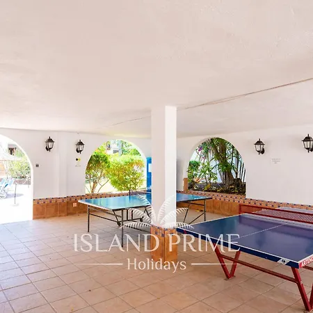 Heated Pool Complex Apartment With Teide Views Fcb24 דירה סן מיגל דה אבונה