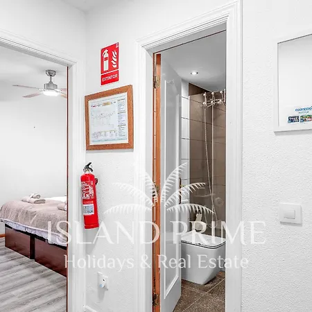 דירה Heated Pool Complex Apartment With Teide Views Fcb24 סן מיגל דה אבונה
