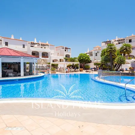 Heated Pool Complex Apartment With Teide Views Fcb24 *
