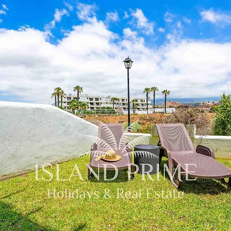 Heated Pool Complex Apartment With Teide Views Fcb24