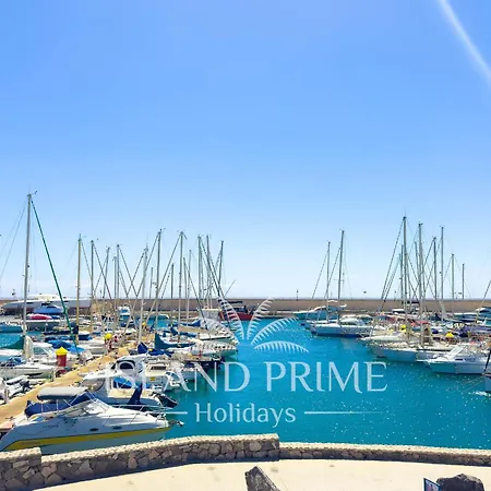 Heated Pool Complex Apartment With Teide Views Fcb24 דירה סן מיגל דה אבונה