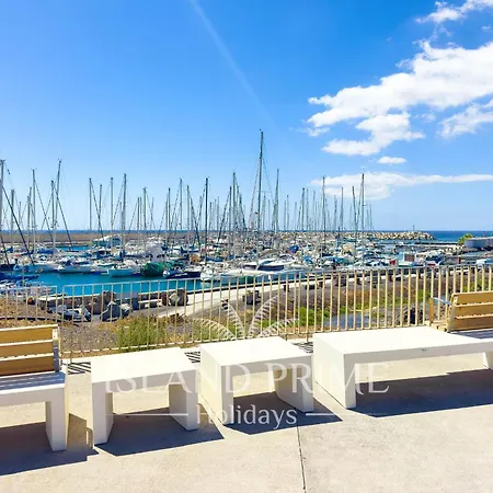 Heated Pool Complex Apartment With Teide Views Fcb24 *