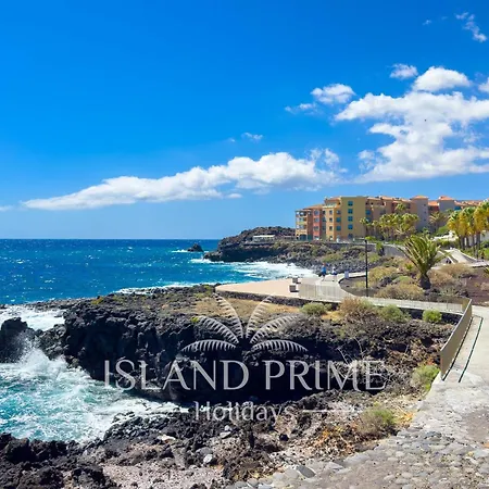 Heated Pool Complex Apartment With Teide Views Fcb24 * סן מיגל דה אבונה