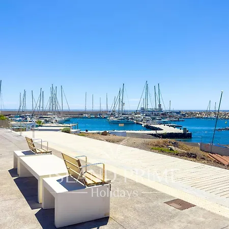 Heated Pool Complex Apartment With Teide Views Fcb24