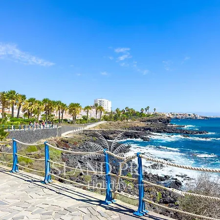 Heated Pool Complex Apartment With Teide Views Fcb24 דירה