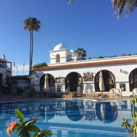דירה Heated Pool Complex Apartment With Teide Views Fcb24 *