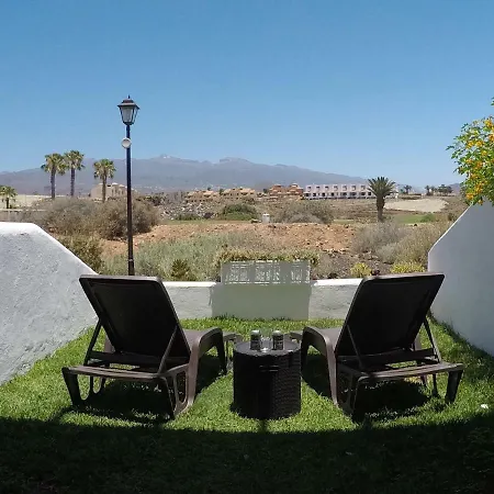 Heated Pool Complex With Teide Views Fcb24 Apartman