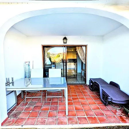 Apartmán Heated Pool Complex Apartment With Teide Views Fcb24 *