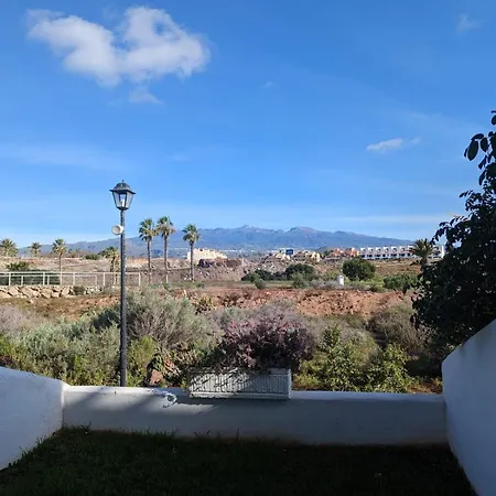 Heated Pool Complex Apartment With Teide Views Fcb24