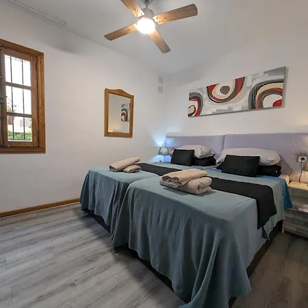 Heated Pool Complex Apartment With Teide Views Fcb24 Apartmán