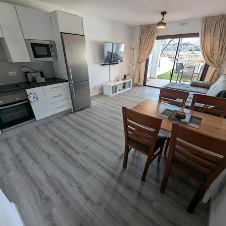 Apartmán Heated Pool Complex Apartment With Teide Views Fcb24