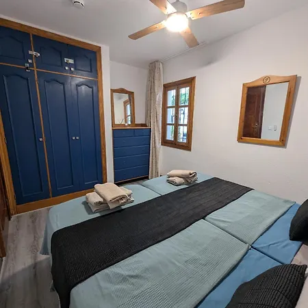 Heated Pool Complex Apartment With Teide Views Fcb24 Apartmán *