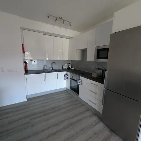 Heated Pool Complex Apartment With Teide Views Fcb24 Apartmán San Miguel de Abona