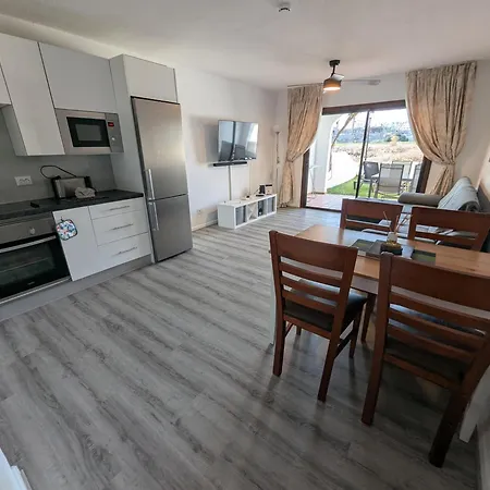 Heated Pool Complex Apartment With Teide Views Fcb24 San Miguel de Abona