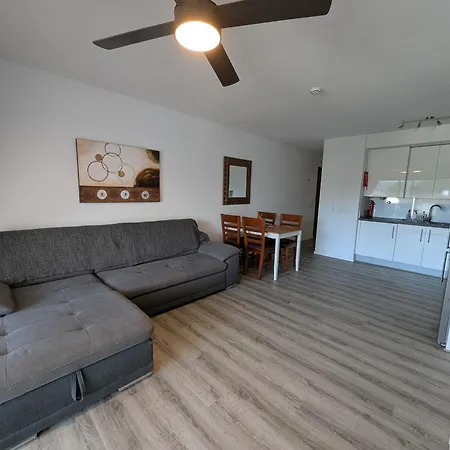 Heated Pool Complex Apartment With Teide Views Fcb24 * San Miguel de Abona