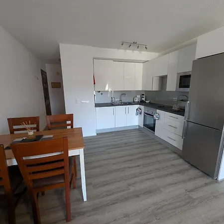Apartmán Heated Pool Complex Apartment With Teide Views Fcb24