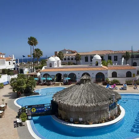 Heated Pool Complex Apartment With Teide Views Fcb24