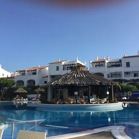 Heated Pool Complex Apartment With Teide Views Fcb24 San Miguel de Abona