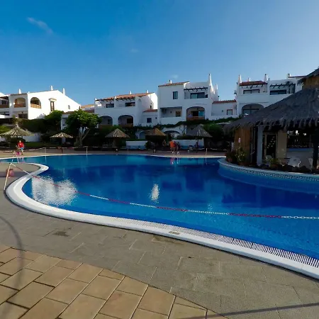 Heated Pool Complex Apartment With Teide Views Fcb24 Apartmán