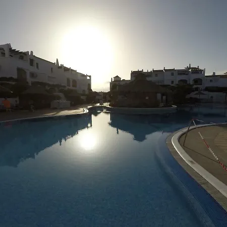 Heated Pool Complex Apartment With Teide Views Fcb24